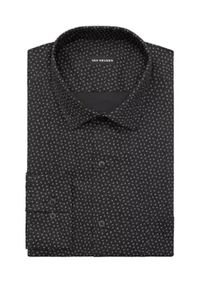 Men's Tall Printed Dress Shirt
