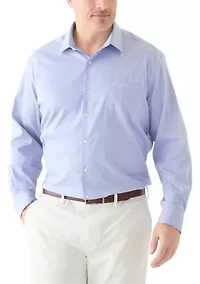 Big & Tall Ultra Wrinkle Free Dress Shirt