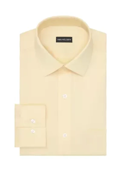 Men's Big Ultra Wrinkle Free Dress Shirt