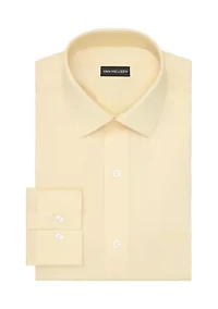 Men's Big Ultra Wrinkle Free Dress Shirt