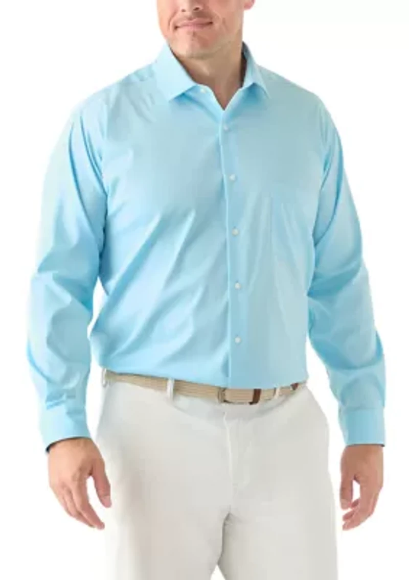 Big & Tall Ultra Wrinkle Free Dress Shirt