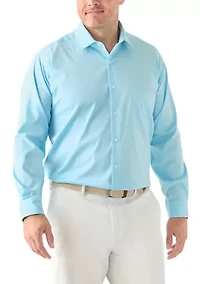 Big & Tall Ultra Wrinkle Free Dress Shirt