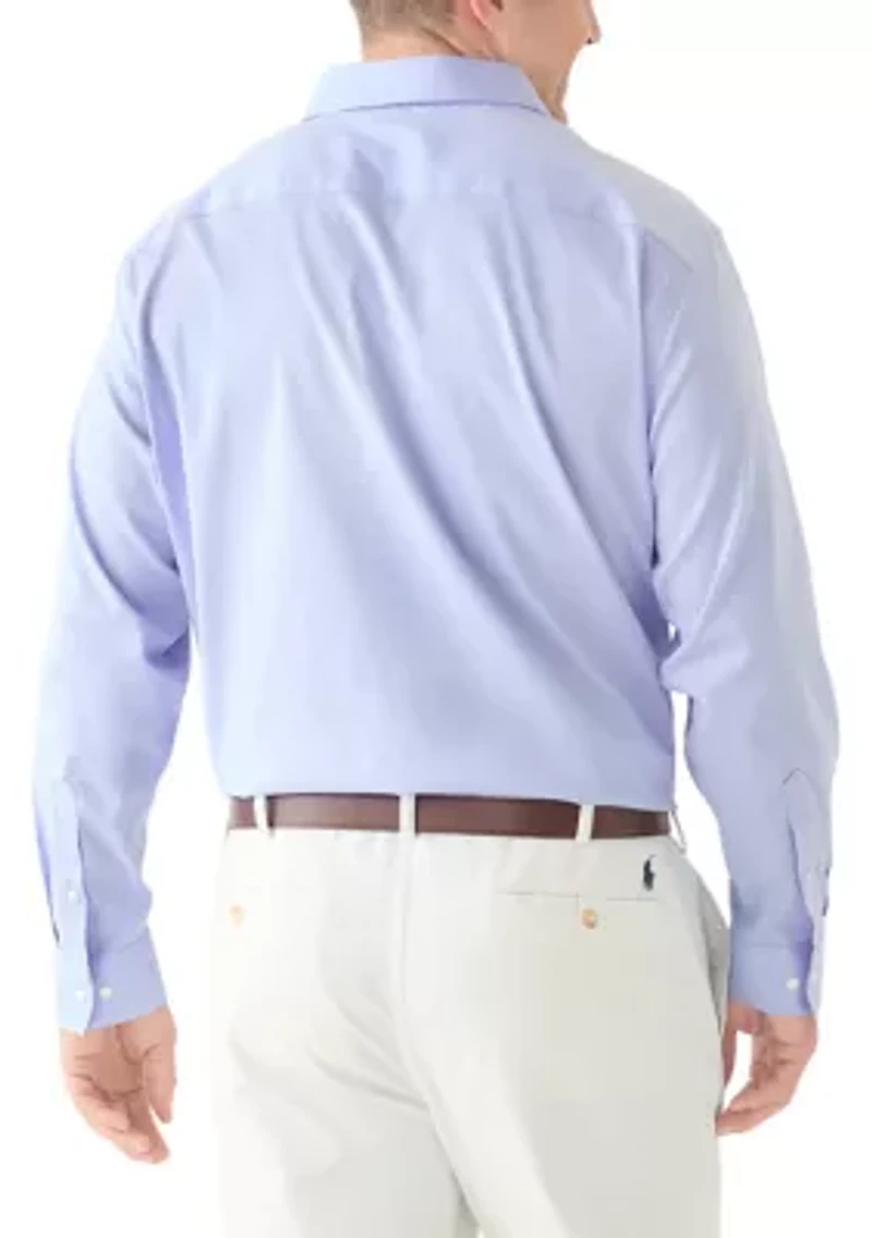 Big & Tall Ultra Wrinkle Free Dress Shirt
