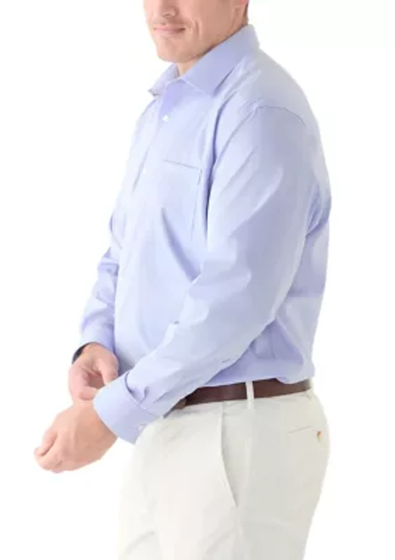 Big & Tall Ultra Wrinkle Free Dress Shirt