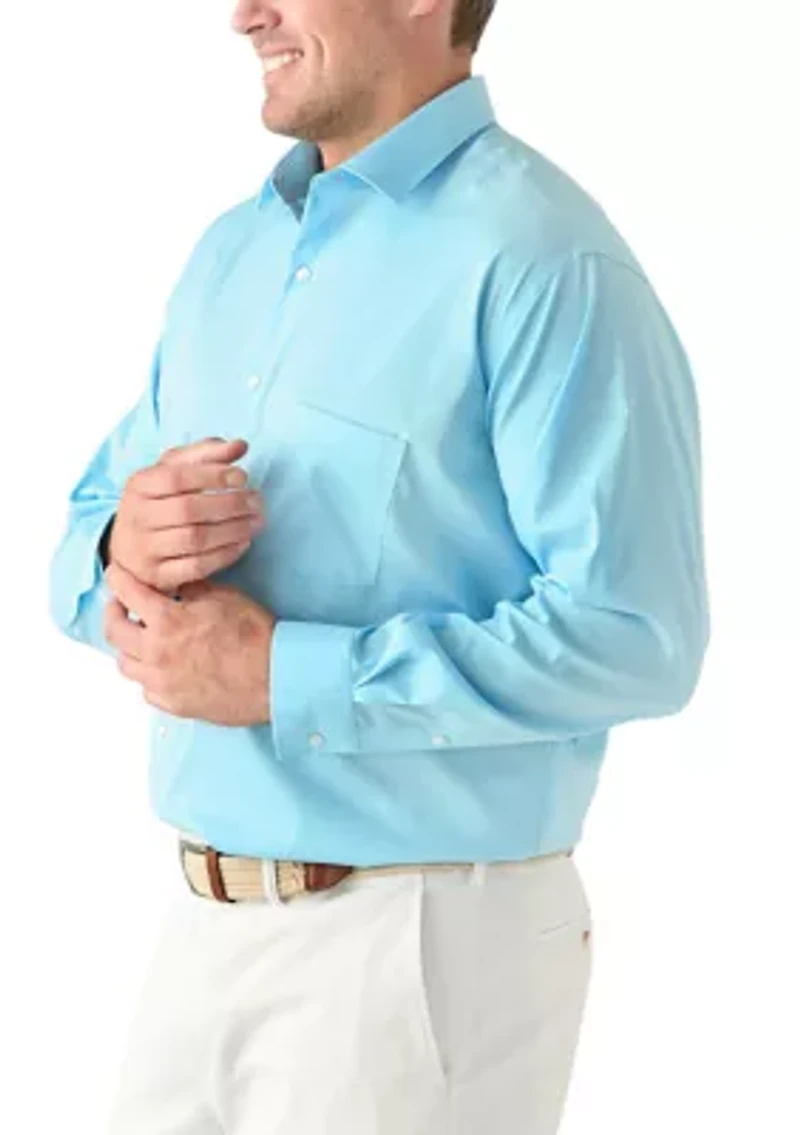 Big & Tall Ultra Wrinkle Free Dress Shirt