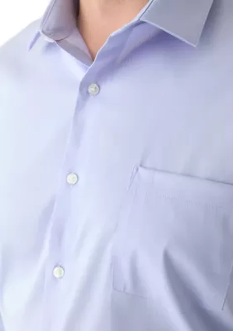 Big & Tall Ultra Wrinkle Free Dress Shirt