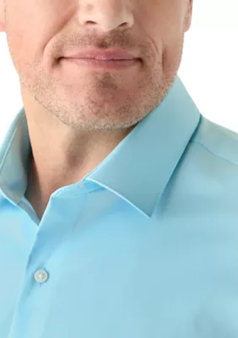 Big & Tall Ultra Wrinkle Free Dress Shirt