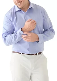 Big & Tall Ultra Wrinkle Free Dress Shirt
