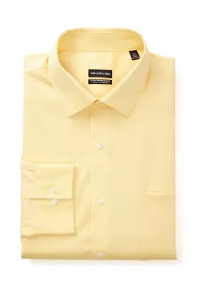 Men's Tall Ultra Wrinkle Free Dress Shirt