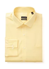 Men's Tall Ultra Wrinkle Free Dress Shirt