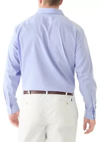 Big & Tall Ultra Wrinkle Free Dress Shirt