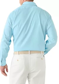 Big & Tall Ultra Wrinkle Free Dress Shirt
