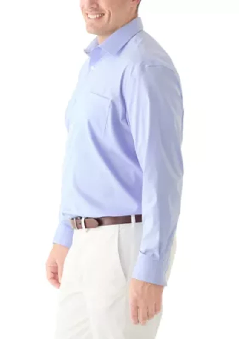 Big & Tall Ultra Wrinkle Free Dress Shirt