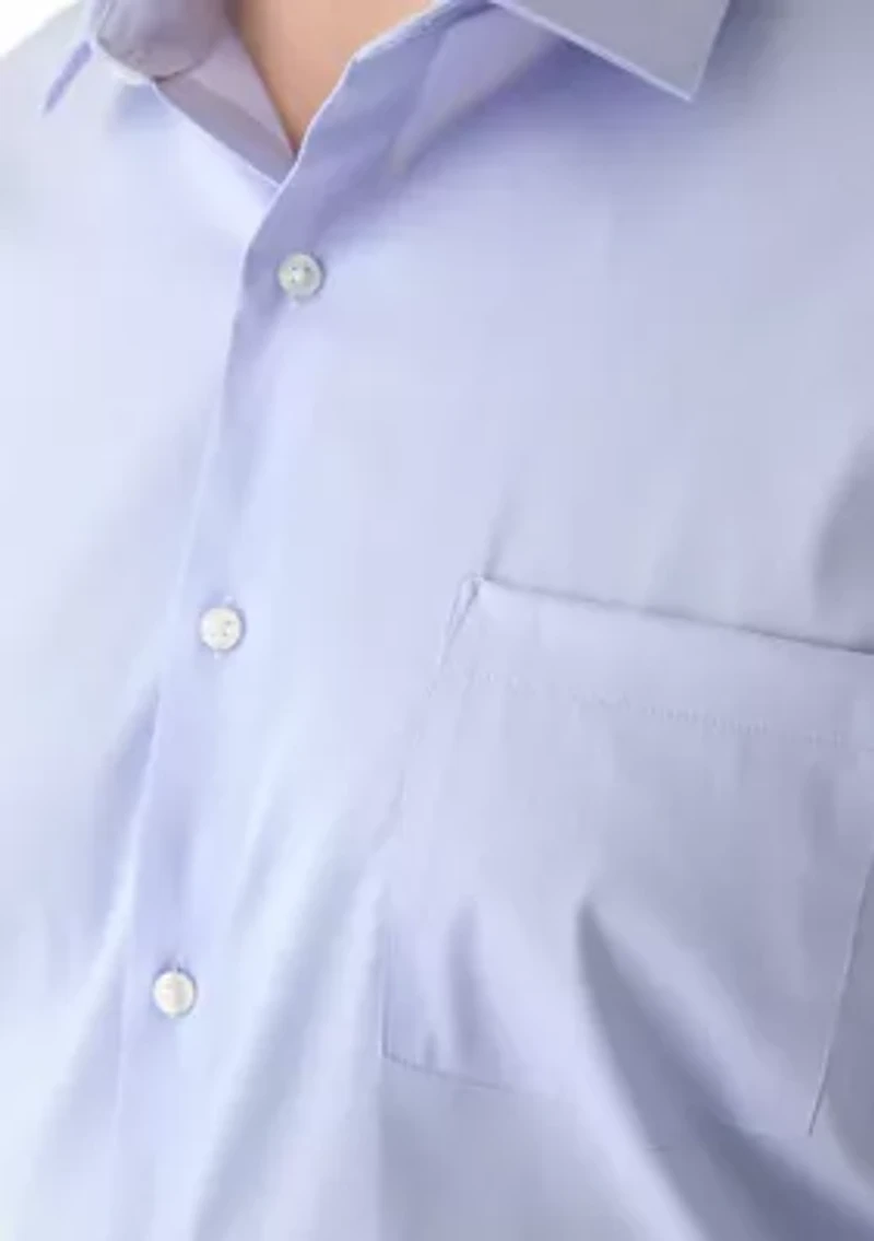 Big & Tall Ultra Wrinkle Free Dress Shirt