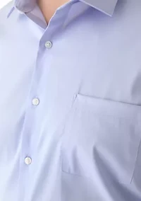 Big & Tall Ultra Wrinkle Free Dress Shirt