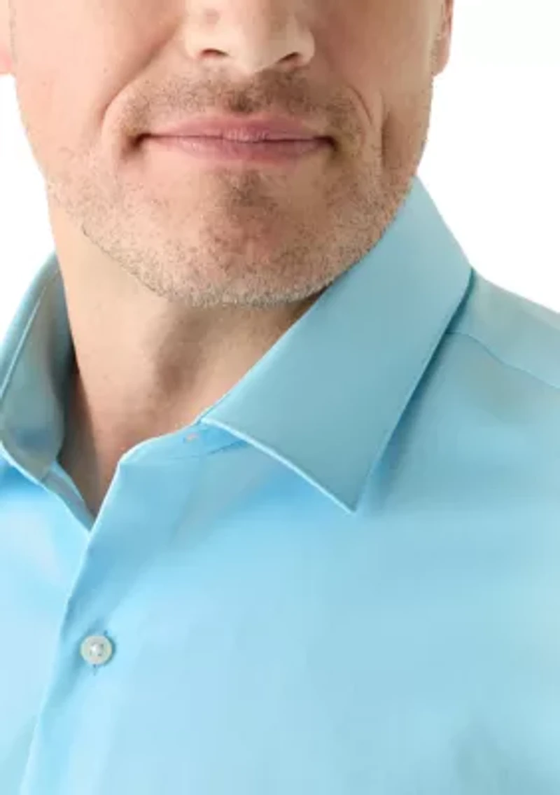 Big & Tall Ultra Wrinkle Free Dress Shirt