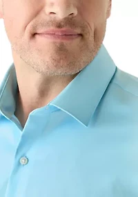 Big & Tall Ultra Wrinkle Free Dress Shirt