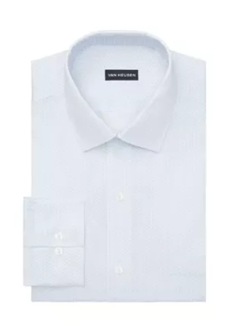 Men's Big Ultra Wrinkle Free Dress Shirt