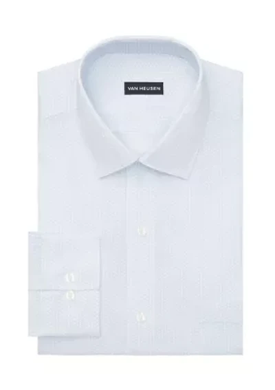 Big & Tall Ultra Wrinkle Free Flex Collar Dress Shirt