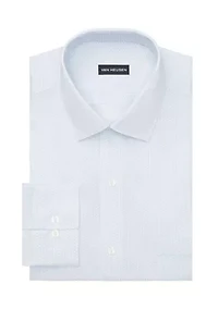 Big & Tall Ultra Wrinkle Free Flex Collar Dress Shirt