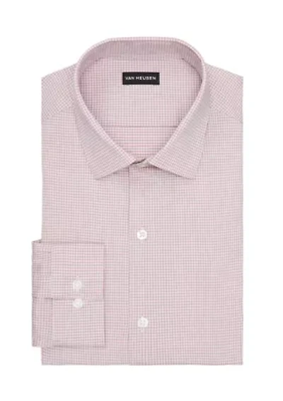 Men's Big Comfort Performance Dress Shirt