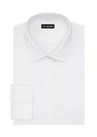 Men's Big Comfort Performance Dress Shirt