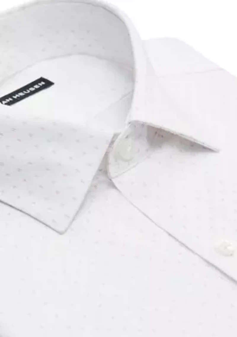 Men's Big Comfort Performance Dress Shirt