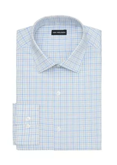 Big & Tall Printed Performance Comfort Shirt