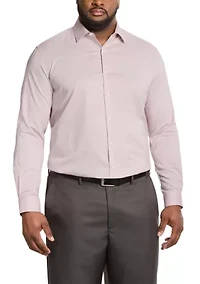 Big & Tall Comfort Performance Dress Shirt