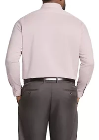 Big & Tall Comfort Performance Dress Shirt
