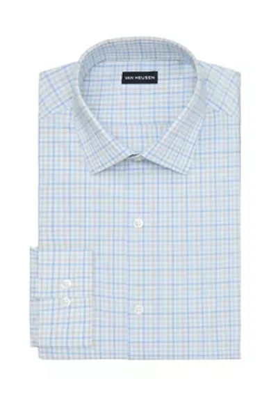 Men's Tall Comfort Performance Dress Shirt