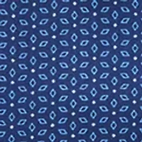 Big & Tall Wrinkle Free Printed Dress Shirt