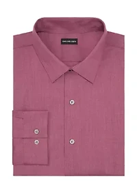 Big & Tall Comfort Performance Dress Shirt