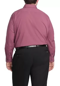 Big & Tall Comfort Performance Dress Shirt