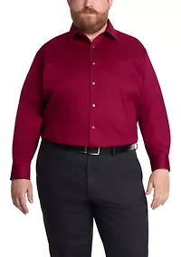 Big & Tall Everyday Defense Button Up Shirt
