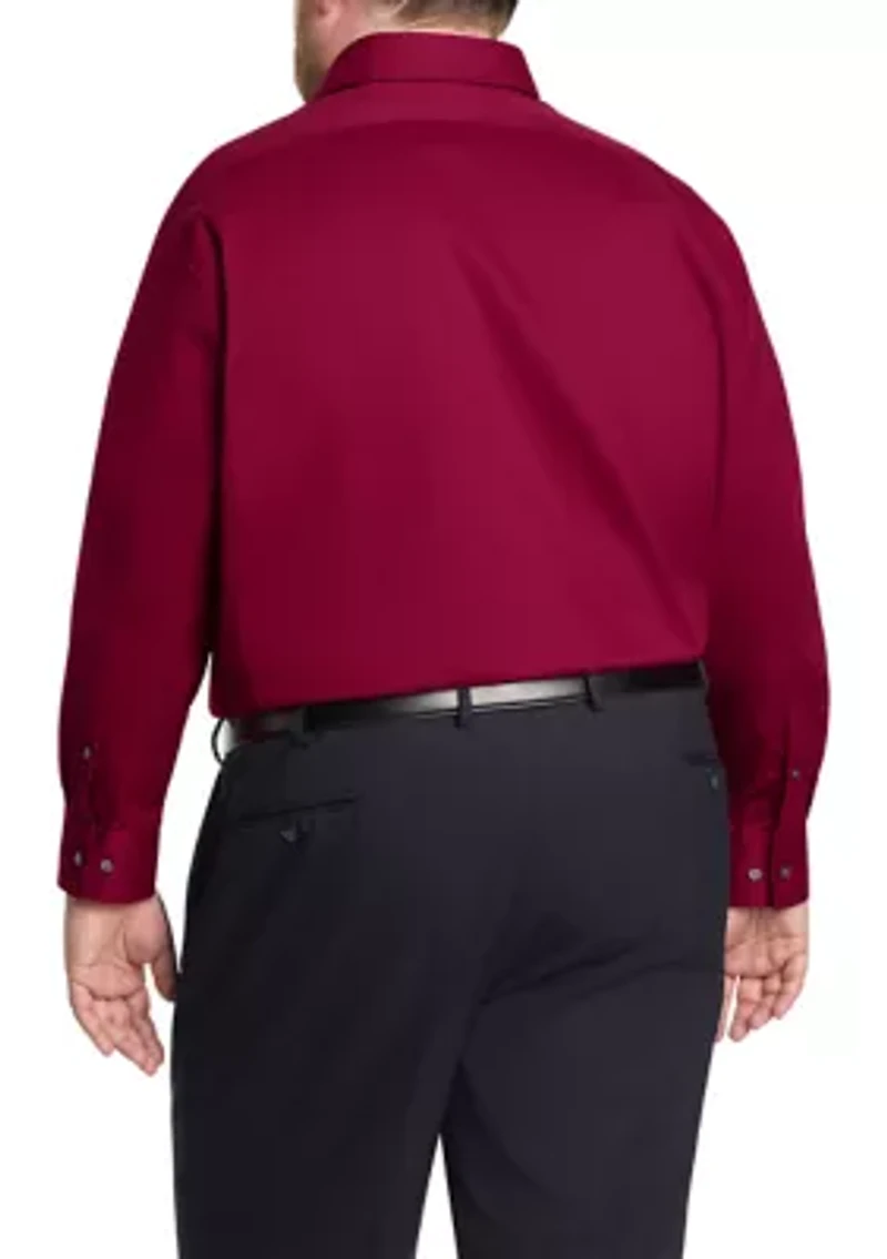 Big & Tall Everyday Defense Button Up Shirt