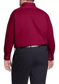 Big & Tall Everyday Defense Button Up Shirt