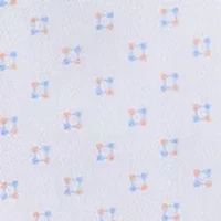 Men's Tall Print Button Down Shirt