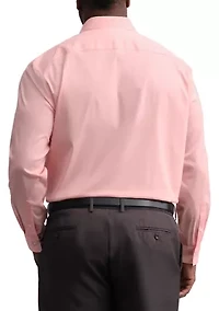Men's Tall Wrinkle-Free Dress Shirt