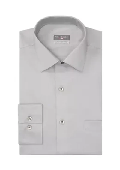 Men's Ultra Wrinkle Free Stretch Collar Shirt