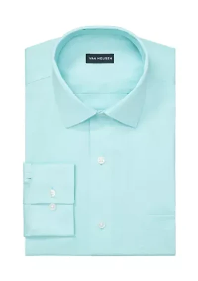 Men's Ultra Wrinkle Free Stretch Collar Shirt