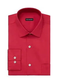 Ultra Wrinkle Free Stretch Collar Shirt