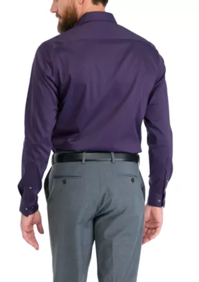 Ultra Wrinkle Free Stretch Collar Shirt
