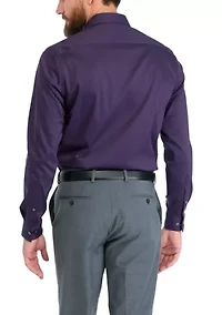 Ultra Wrinkle Free Stretch Collar Shirt