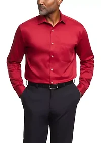 Ultra Wrinkle Free Stretch Collar Shirt