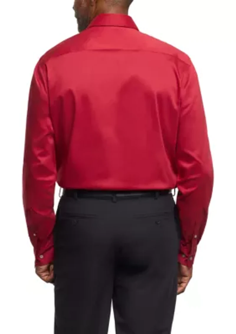 Ultra Wrinkle Free Stretch Collar Shirt