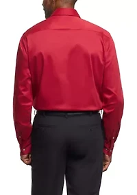 Ultra Wrinkle Free Stretch Collar Shirt