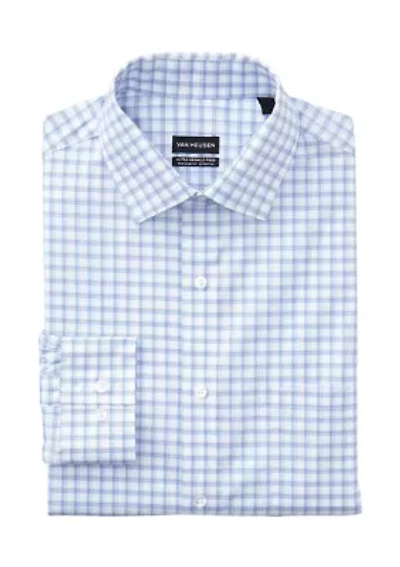 Men's Ultra Wrinkle Free Stretch Collar Shirt