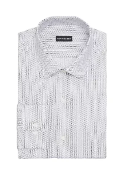 Men's Ultra Wrinkle Free Stretch Collar Shirt