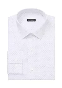 Men's Ultra Wrinkle Free Stretch Collar Shirt